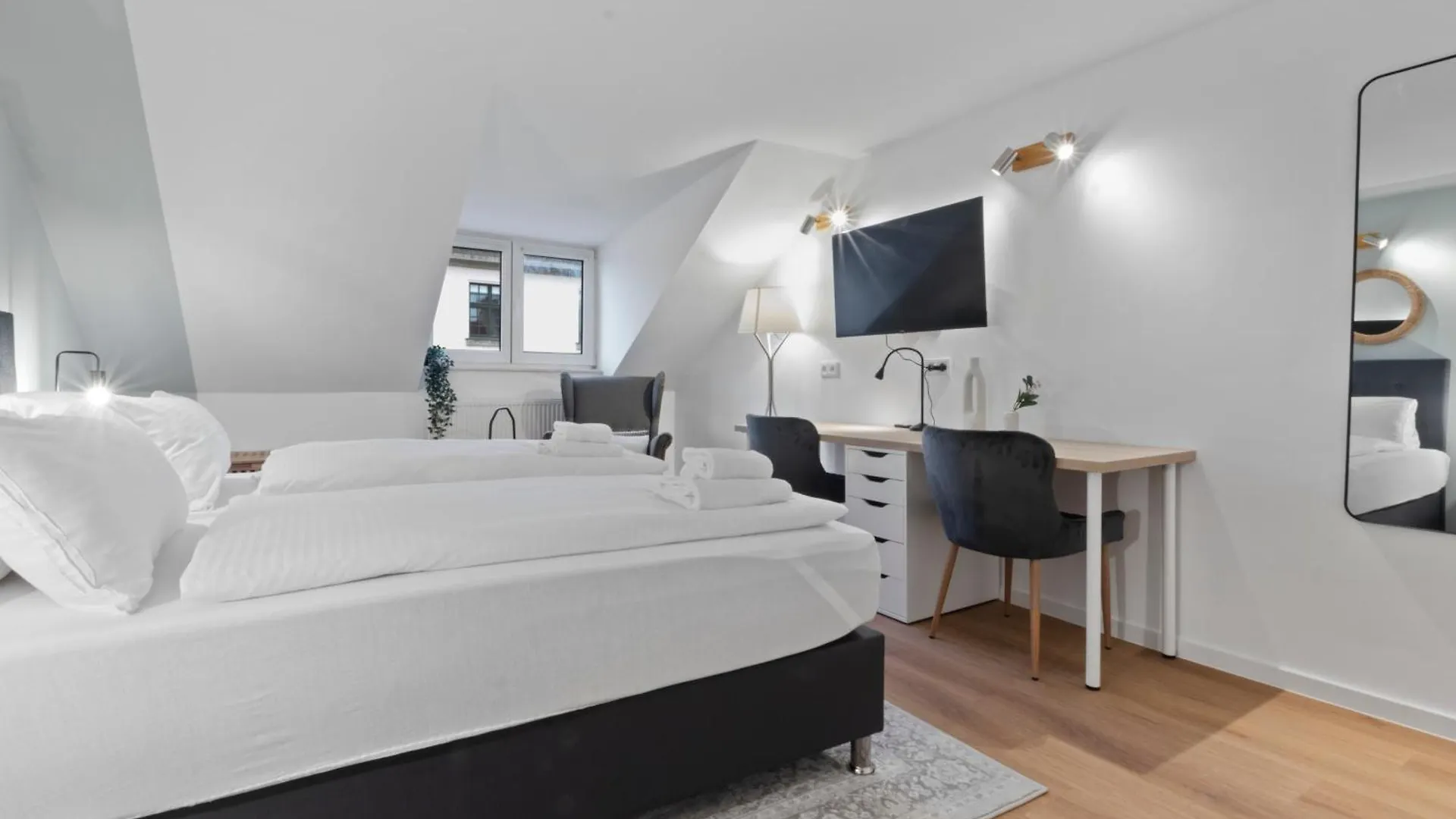 Flatista Homes - Luise München Tyskland