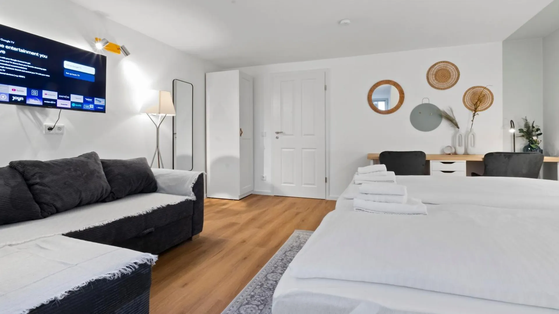 Flatista Homes - Luise München
