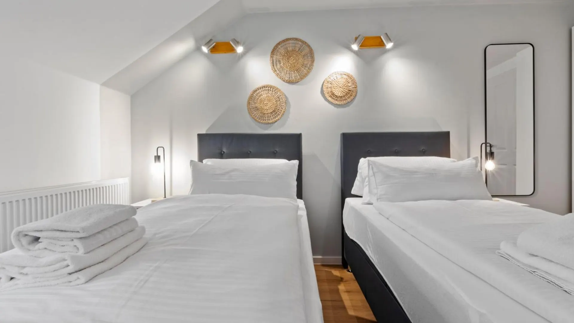 Flatista Homes - Luise München Lejlighed