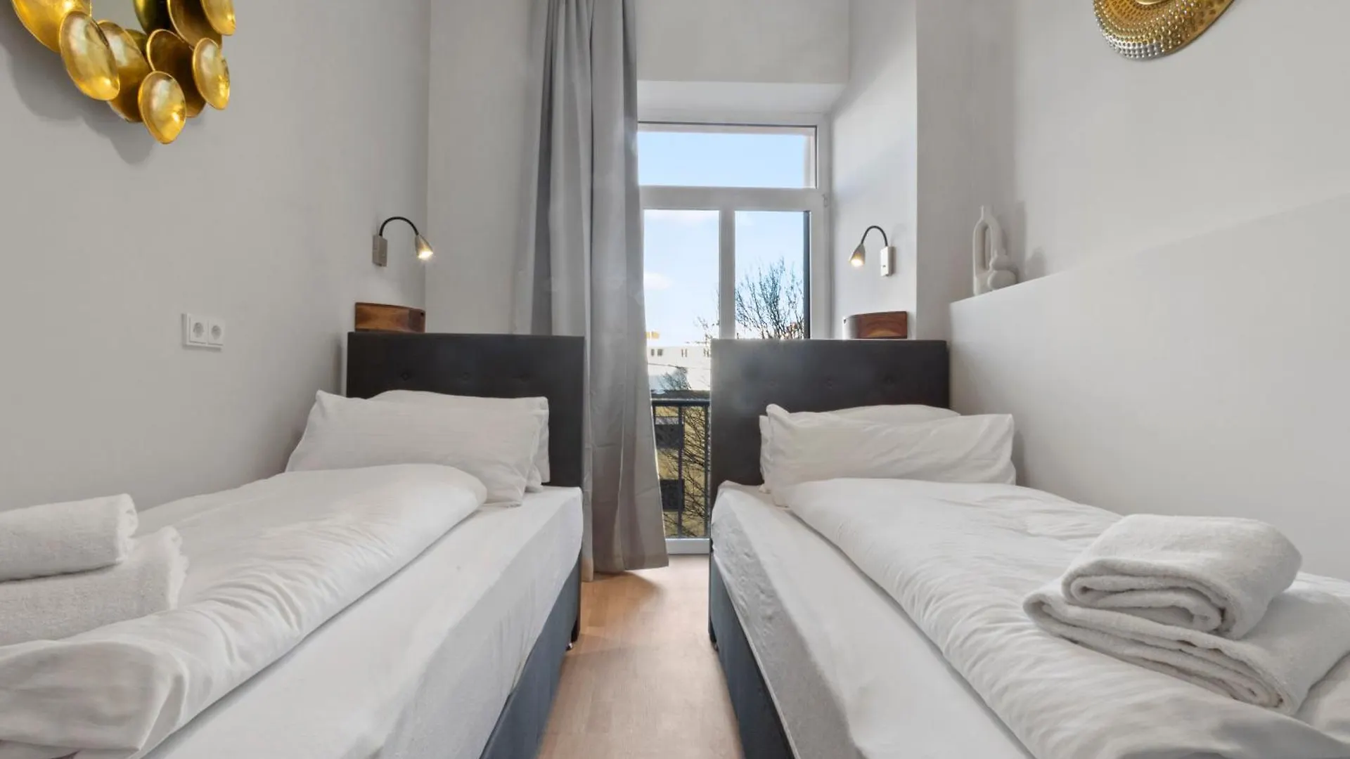 Flatista Homes - Luise München Lejlighed