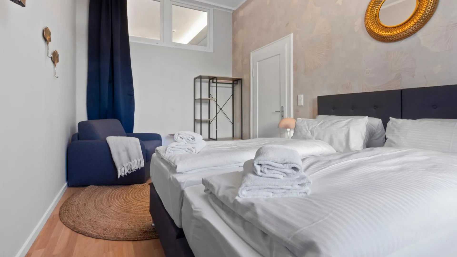 Flatista Homes - Luise München 0*,