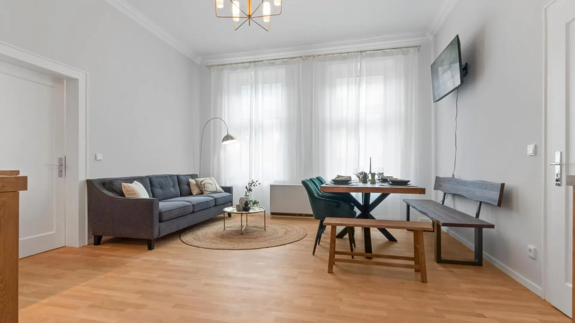 Lejlighed Flatista Homes - Luise München