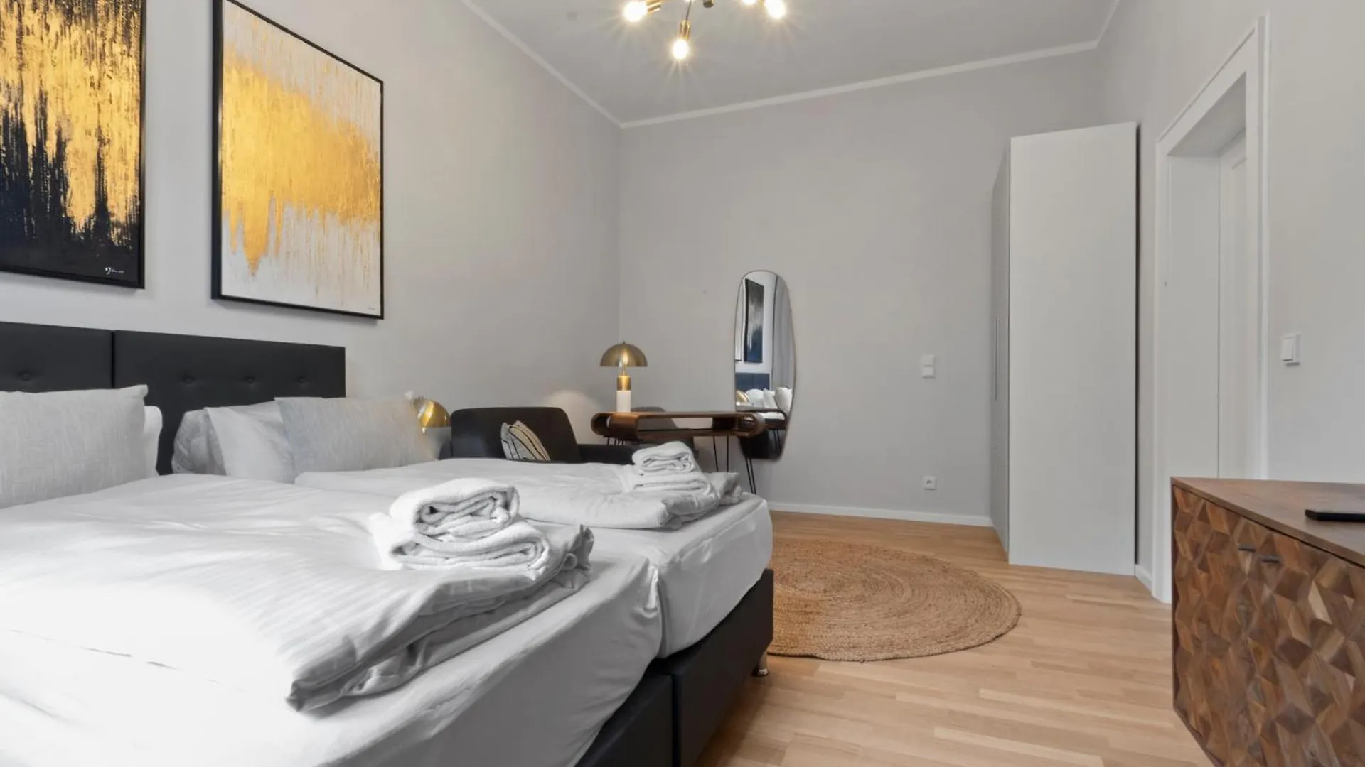 Lejlighed Flatista Homes - Luise München Tyskland
