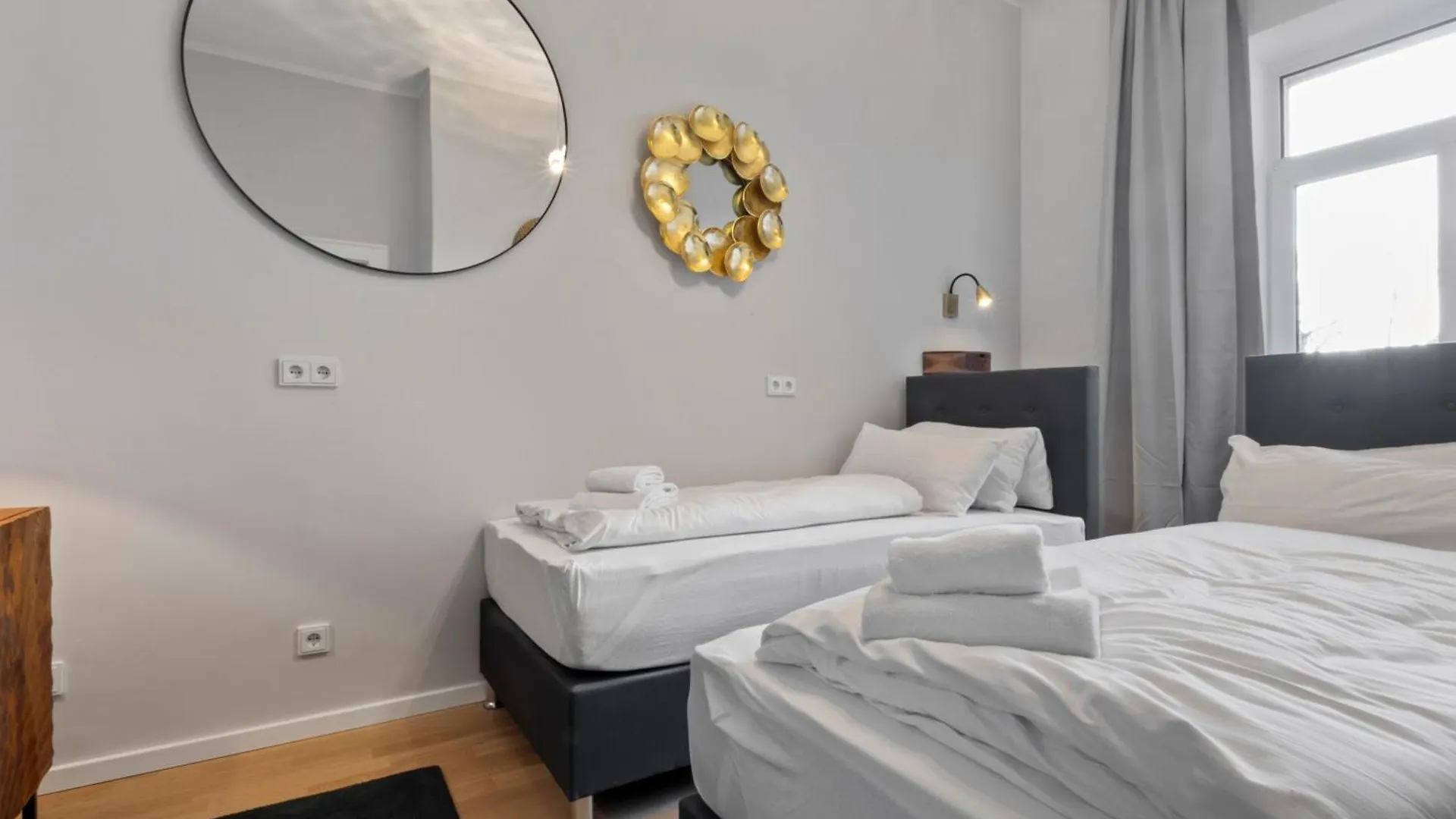 Flatista Homes - Luise München Lejlighed