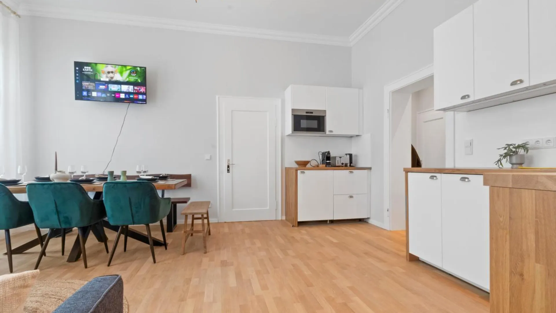 Flatista Homes - Luise München Lejlighed