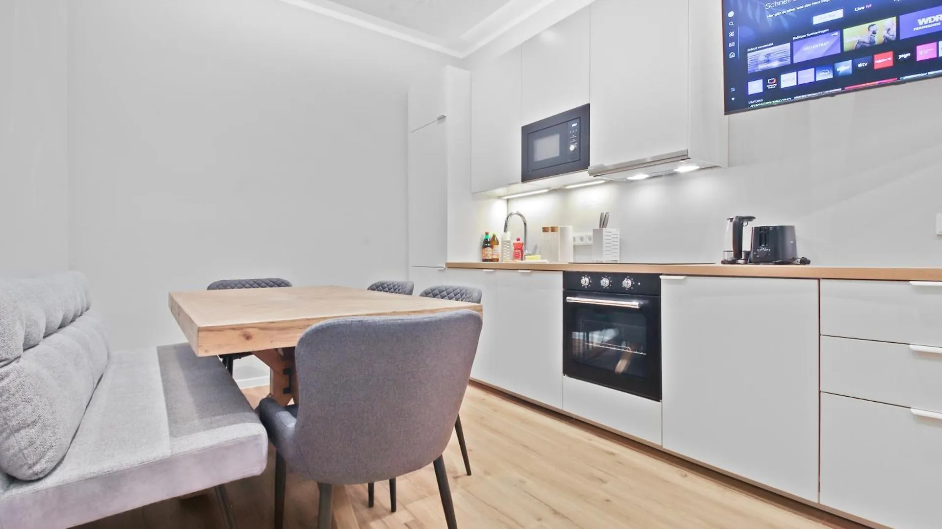 Flatista Homes - Luise München Lejlighed