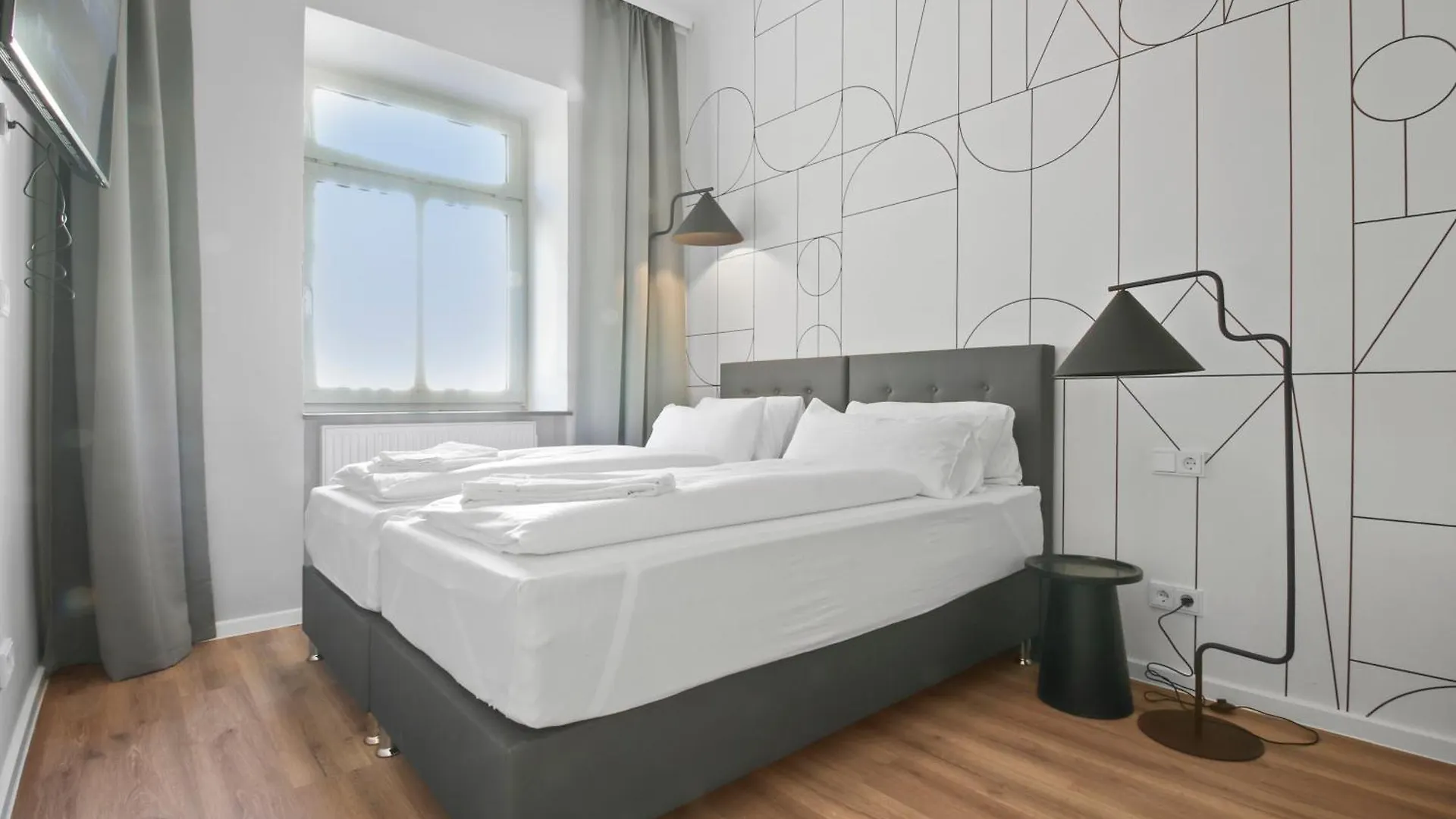 Flatista Homes - Luise München 0*,  Tyskland