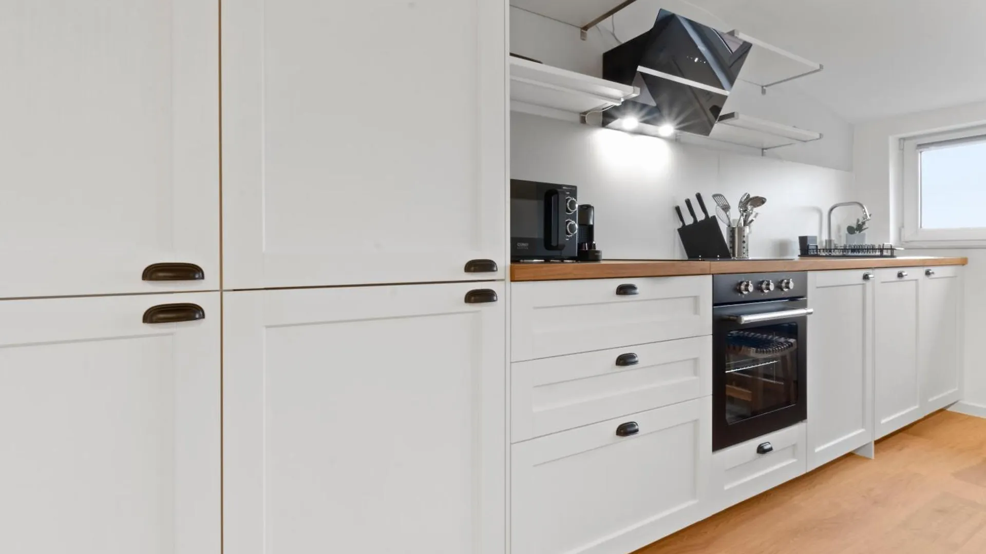 Flatista Homes - Luise Munich Germany