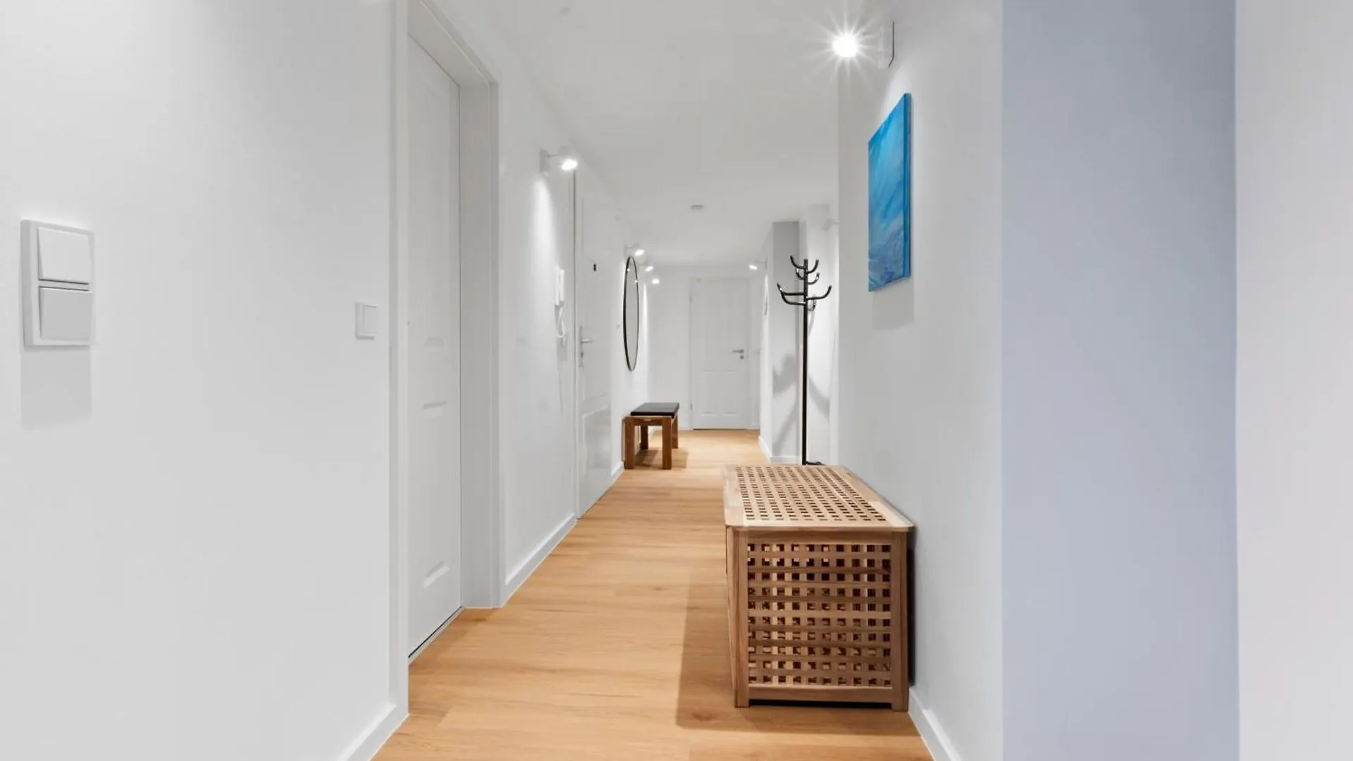 Flatista Homes - Luise Munich 0*,