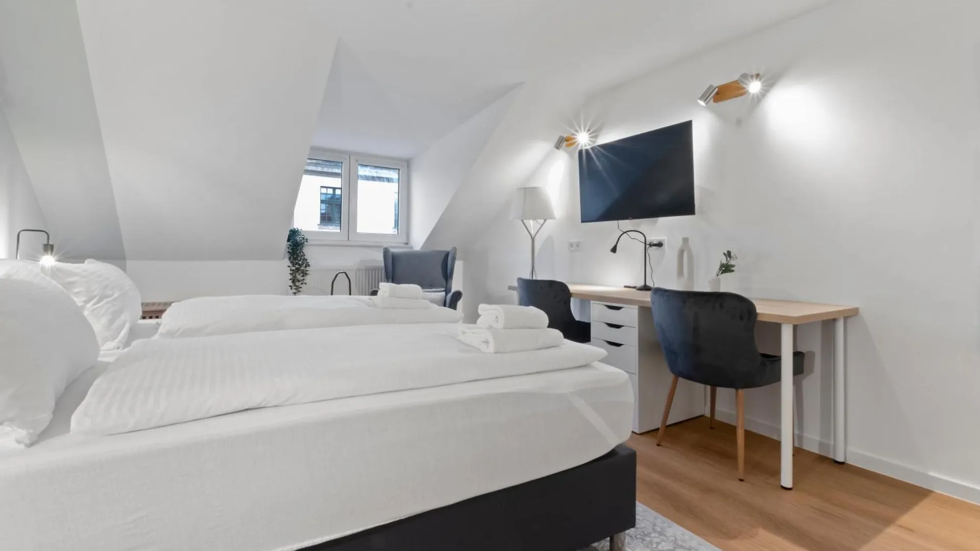 Flatista Homes - Luise Munich