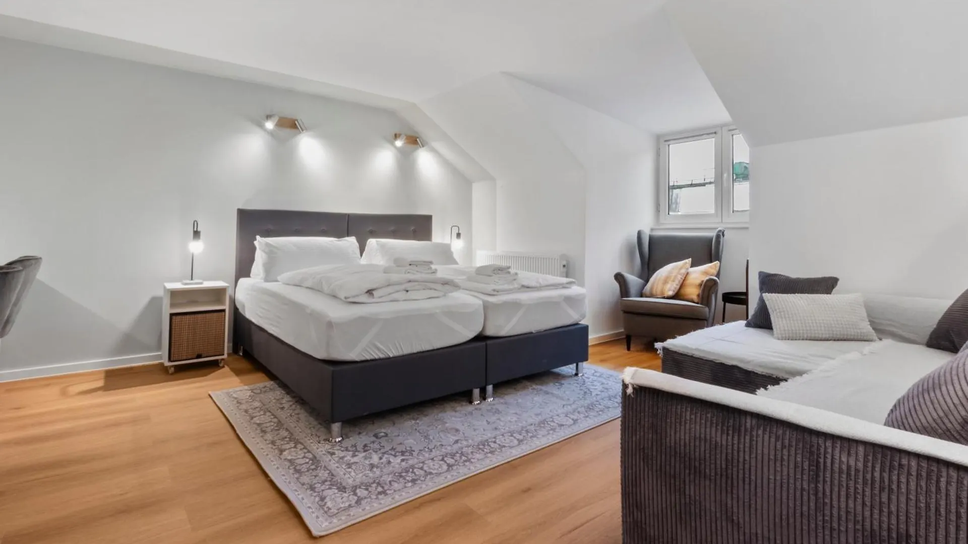 Flatista Homes - Luise Munich 0*,  Germany