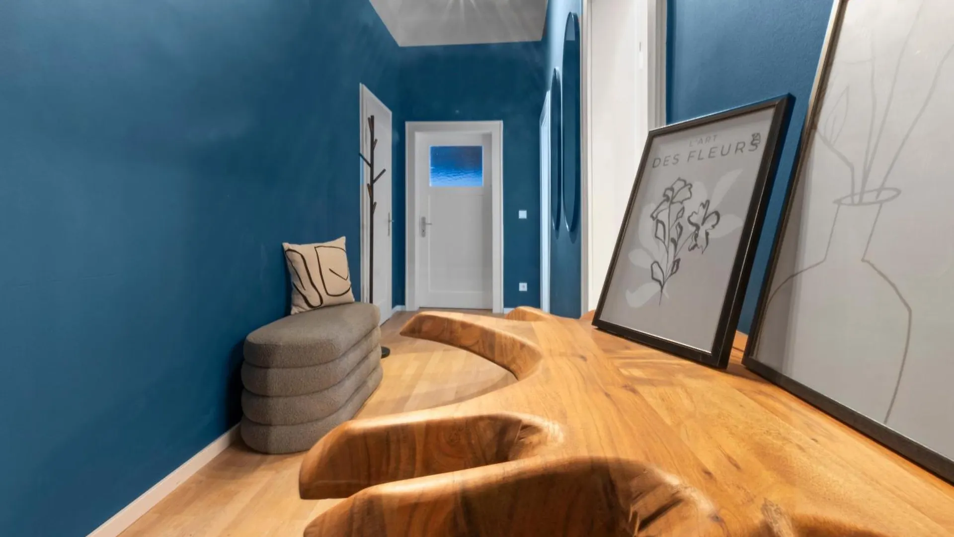 Apartment Flatista Homes - Luise Munich