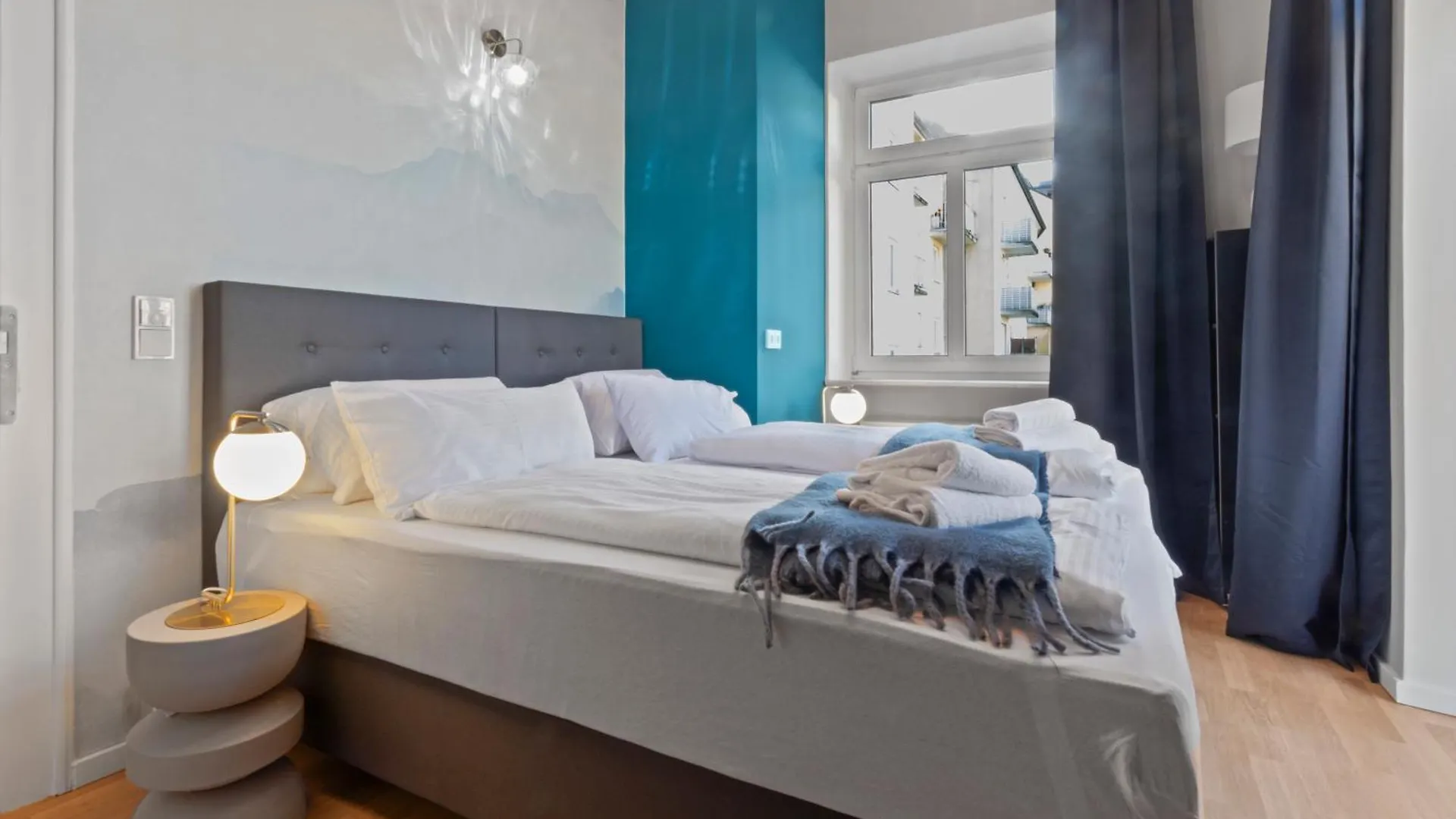 Flatista Homes - Luise Munich