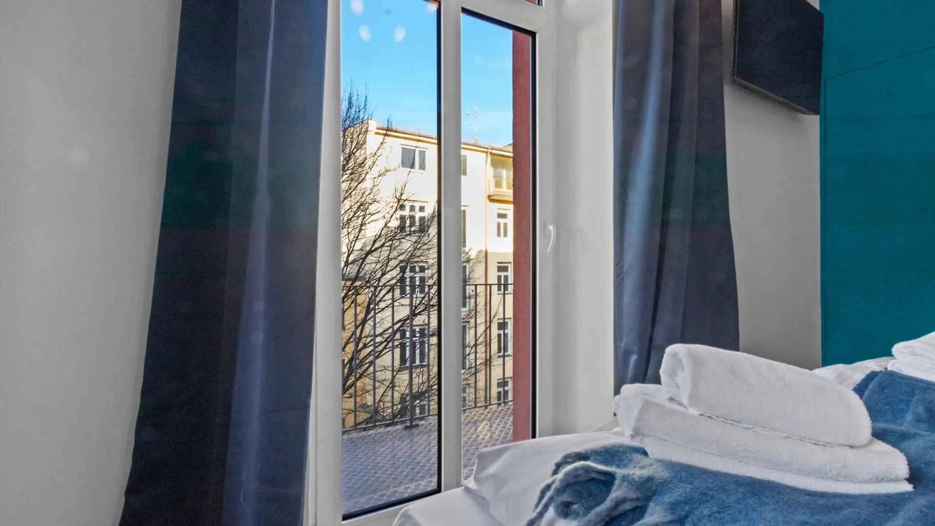 Flatista Homes - Luise Munich