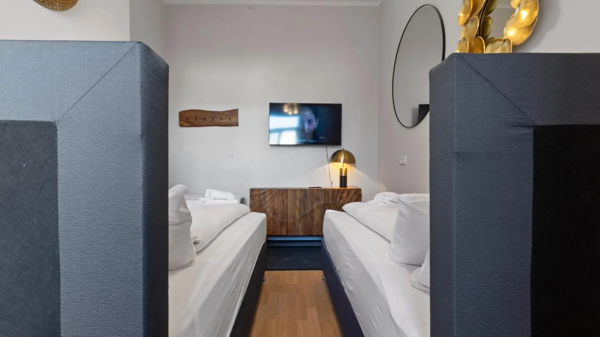 Flatista Homes - Luise Munich
