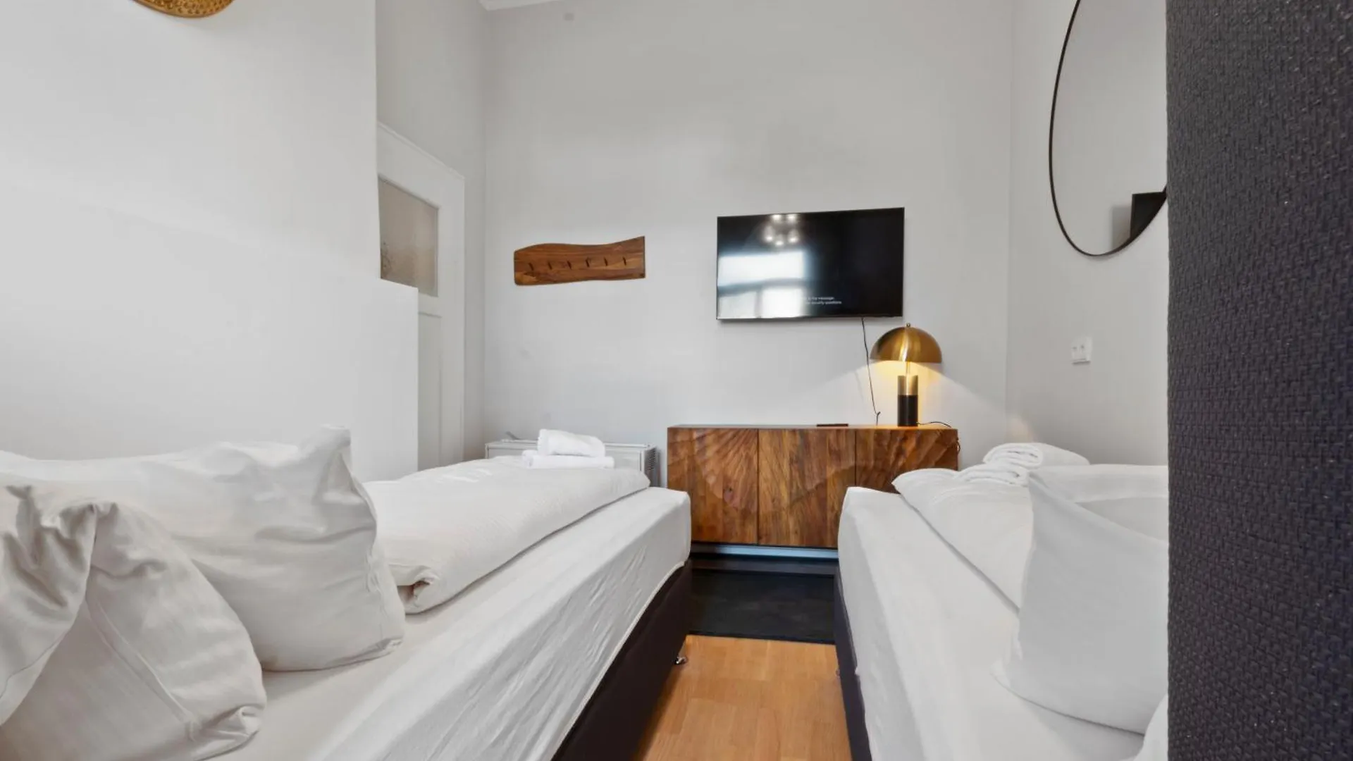 Apartment Flatista Homes - Luise Munich