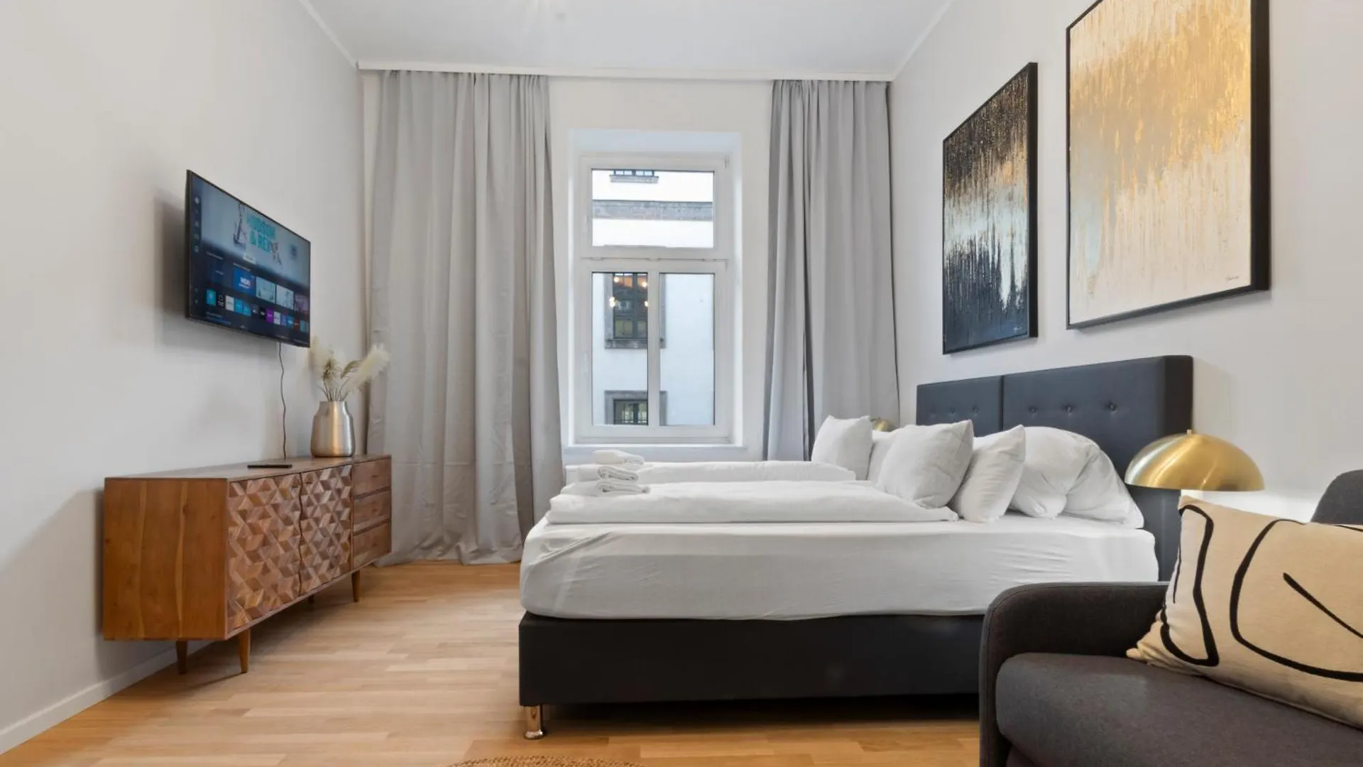 Flatista Homes - Luise Munich
