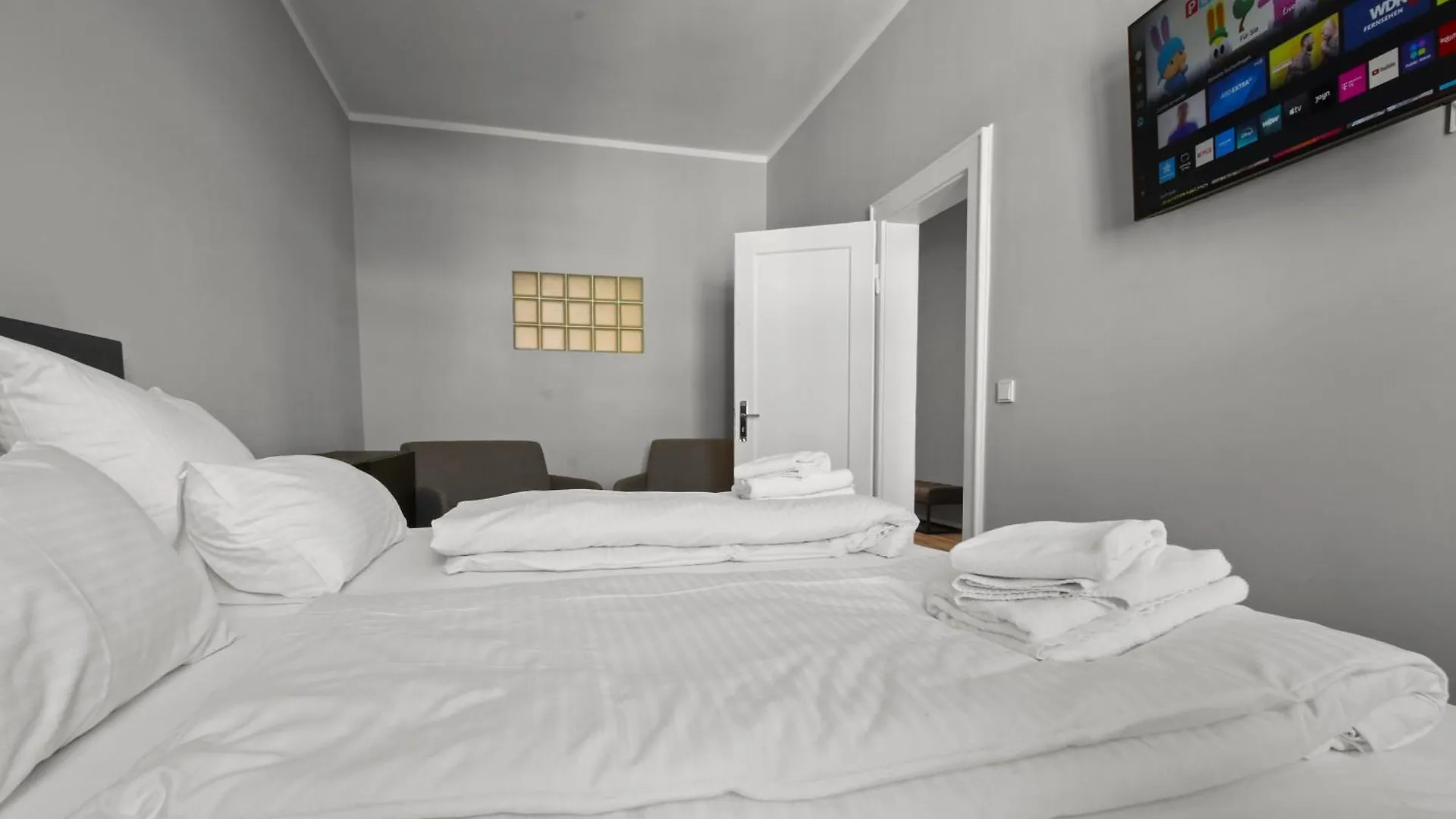 Apartment Flatista Homes - Luise Munich