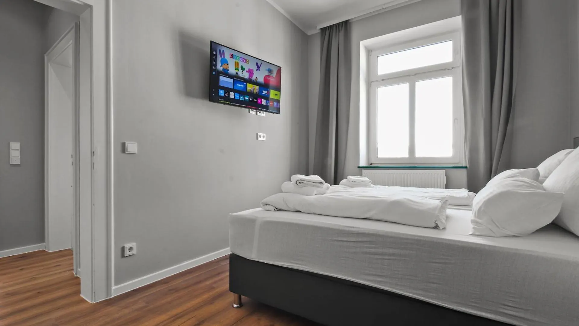 Flatista Homes - Luise Munich 0*,  Germany