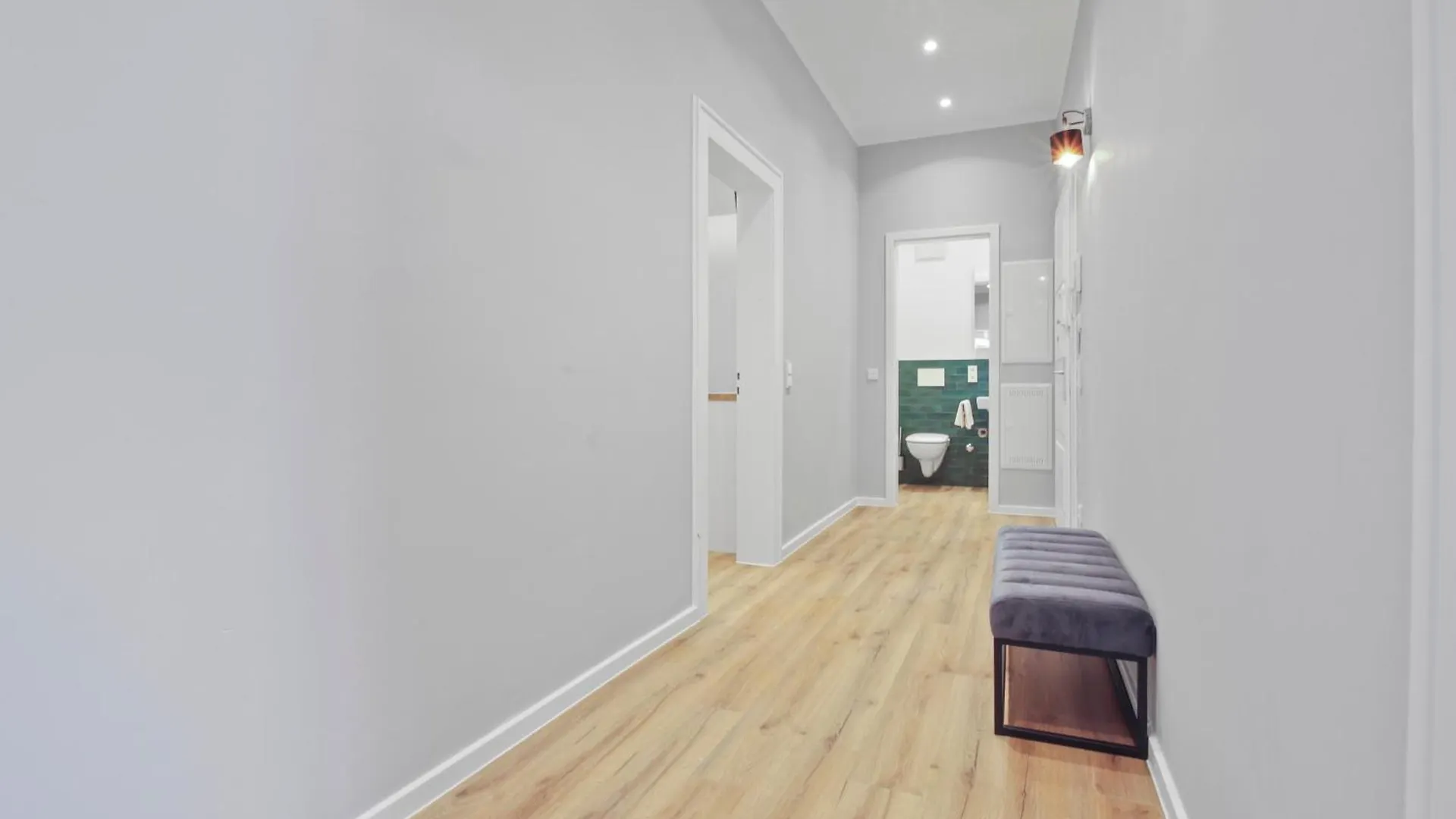 Flatista Homes - Luise Munich Apartment