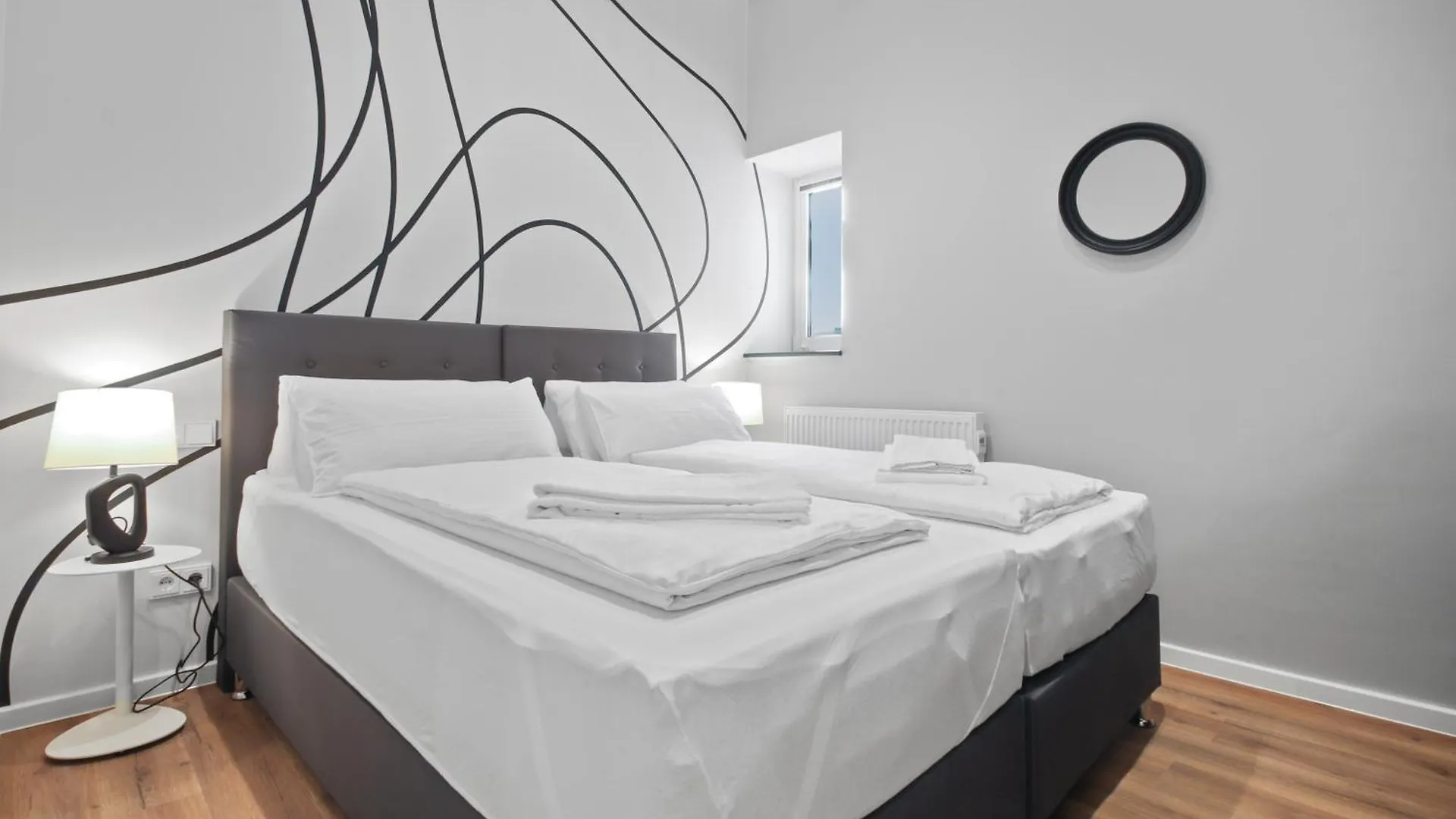 Apartment Flatista Homes - Luise Munich Germany