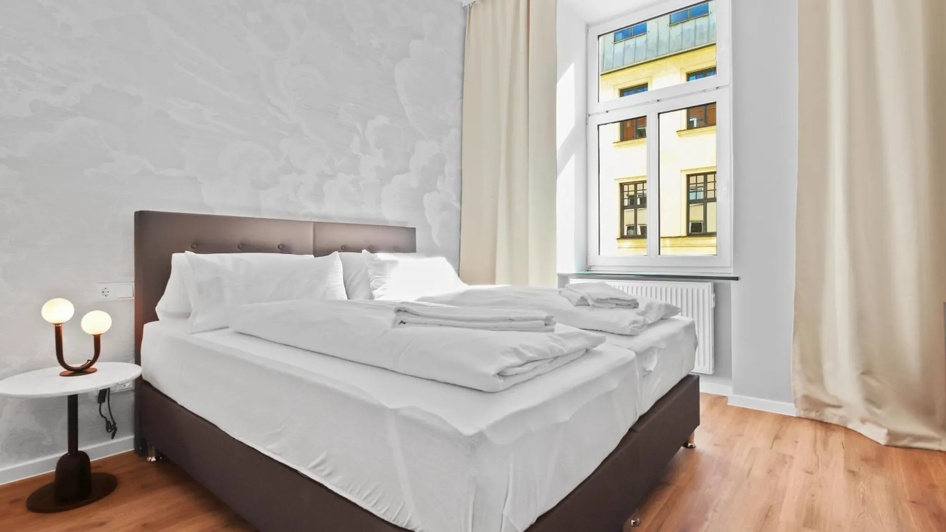 Flatista Homes - Luise Munich 0*,