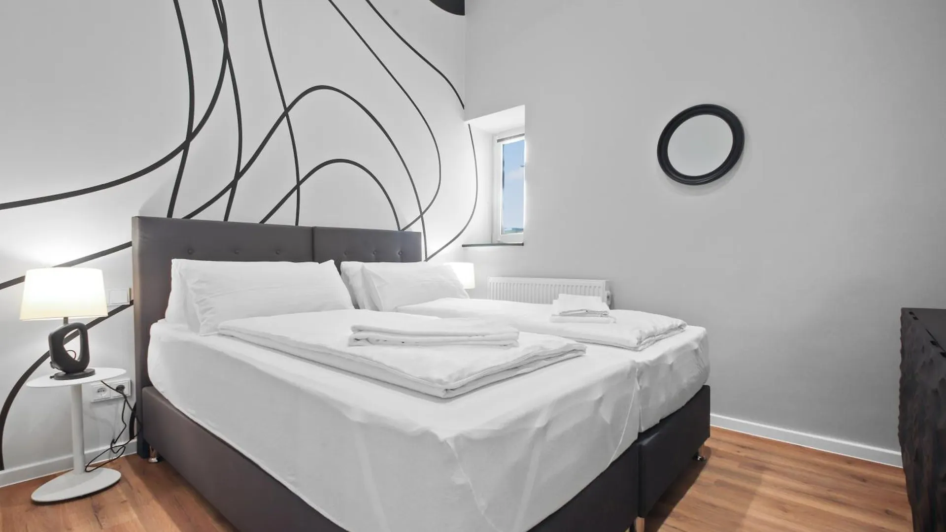 Apartment Flatista Homes - Luise Munich